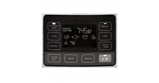 Wolnowar Crock-Pot TimeSelect CSC066X