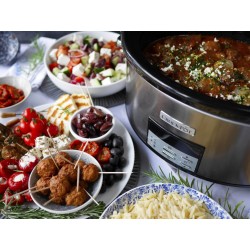 Wolnowar Crockpot 7.5l CSC063X