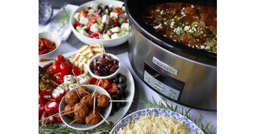 Wolnowar Crock-Pot 7.5l CSC063X