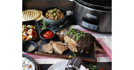 Wolnowar Crock-Pot 7.5l CSC063X