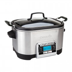 MultiCooker Crockpot 5.6l, 5w1 CSC024X