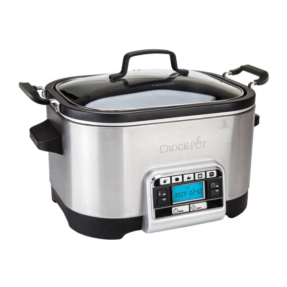 MultiCooker Crock-Pot 5.6l, 5w1 CSC024X