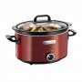 Wolnowar Crock-Pot 3,5l czerwony