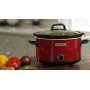 Wolnowar Crock-Pot 3,5l czerwony