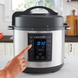 MultiCooker Express Crockpot 5.6l 12w1, CSC051X