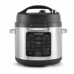 MultiCooker Crock-Pot Turbo Express CSC062X