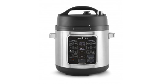 MultiCooker Crockpot Turbo Express CSC062X - urządzenie wielofunkcyjne
