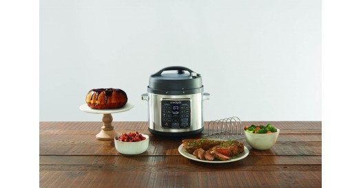 MultiCooker Crock-Pot Turbo Express CSC062X