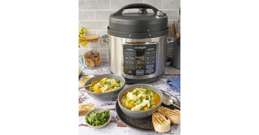 MultiCooker Crock-Pot Turbo Express CSC062X