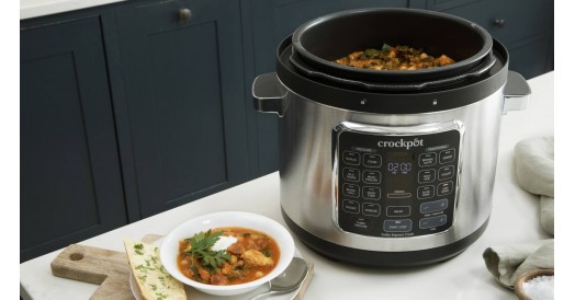 MultiCooker Crock-Pot Turbo Express CSC062X