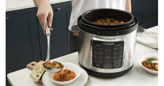 MultiCooker Crock-Pot Turbo Express CSC062X