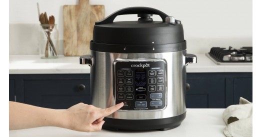 MultiCooker Crock-Pot Turbo Express CSC062X