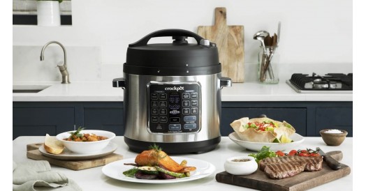 MultiCooker Crock-Pot Turbo Express CSC062X