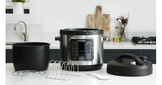 MultiCooker Crock-Pot Turbo Express CSC062X
