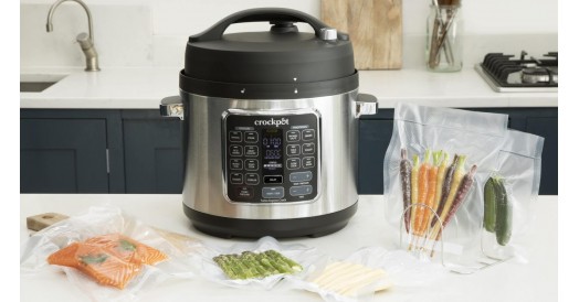 MultiCooker Crock-Pot Turbo Express CSC062X