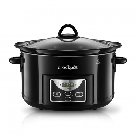 Wolnowar Crock-Pot 4,7l czarny SCCPRC507B-050