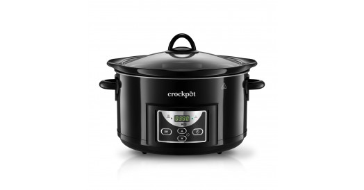 Wolnowar Crock-Pot 4,7l czarny SCCPRC507B-050