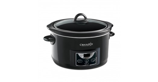 Wolnowar Crock-Pot 4,7l czarny SCCPRC507B-050