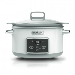 Wolnowar Crockpot 5l DuraCeramic CSC026X