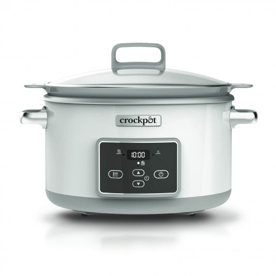 Wolnowar Crock-Pot 5l DuraCeramic CSC026X