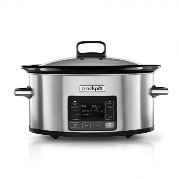 Wolnowar Crock-Pot TimeSelect CSC066X