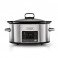Wolnowar Crockpot TimeSelect 5.6L CSC066X