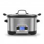 MultiCooker Crock-Pot 5.6l, 5w1 CSC024X