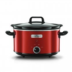 Wolnowar Crockpot 3,5l czerwony SCV400RD-050