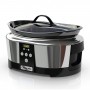 Wolnowar Crockpot 5,7l chrom SCCPBPP605-I-DIM
