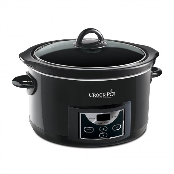 Wolnowar Crock-Pot 4,7l czarny SCCPRC507B-050