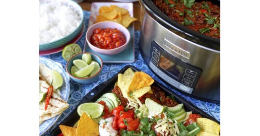 Wolnowar Crock-Pot TimeSelect CSC066X