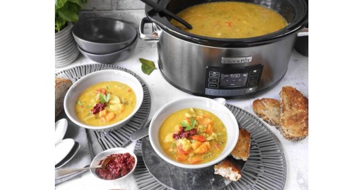 Wolnowar Crock-Pot TimeSelect CSC066X