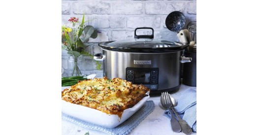Wolnowar Crock-Pot TimeSelect CSC066X