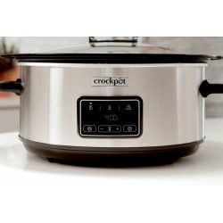 Wolnowar Crockpot 3,5l CSC111X