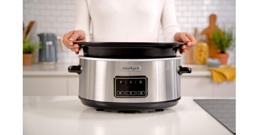 Wolnowar Crockpot 3,5l CSC111X