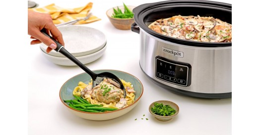 Wolnowar Crockpot 3,5l CSC111X