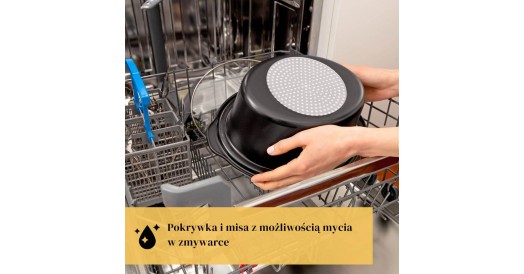 Wolnowar Crockpot 3,5l CSC111X