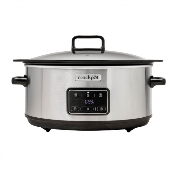 Wolnowar Crockpot 6,5l CSC112X