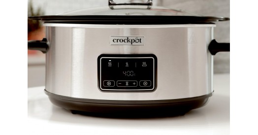 Wolnowar Crockpot 6,5l CSC112X