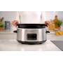 Wolnowar Crockpot 6,5l CSC112X