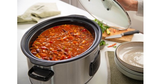 Wolnowar Crockpot 6,5l CSC112X