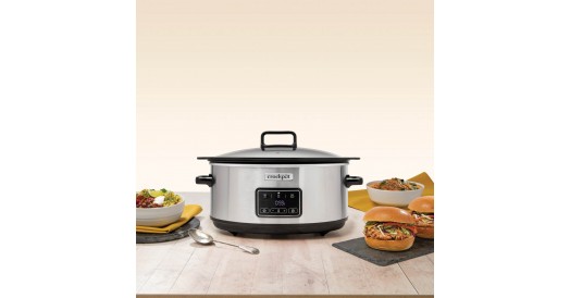Wolnowar Crockpot 6,5l CSC112X