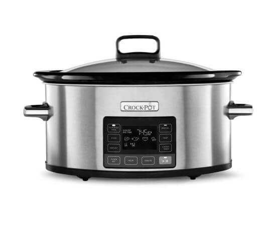 WOLNOWAR CROCKPOT TIMESELECT 5.6L CSC066X WOLNOWAR CROCKPOT TIMESELECT 5.6L CSC066X