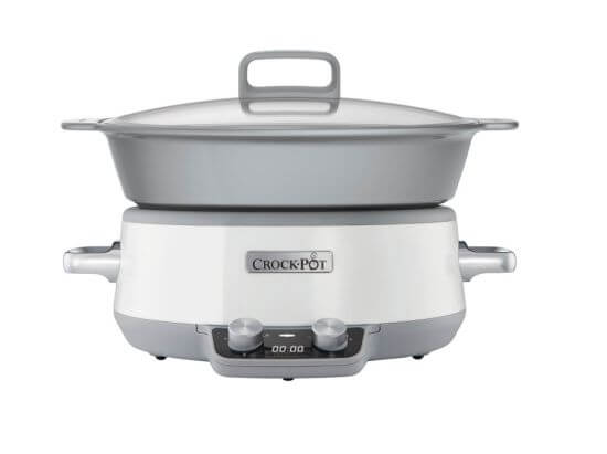 WOLNOWAR CROCKPOT 6L DURACERAMIC CSC027X