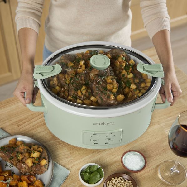 Kamionkowa misa odpowiednia do piekarnika Misa kamionkowa Crockpot CSC124X