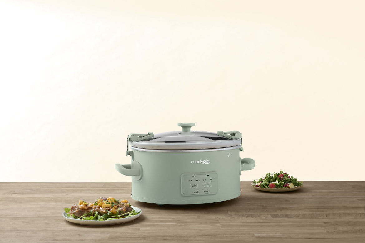 Pyszne dania z wolnowaru Crockpot CSC124X Wolnowar Crockpot CSC124X