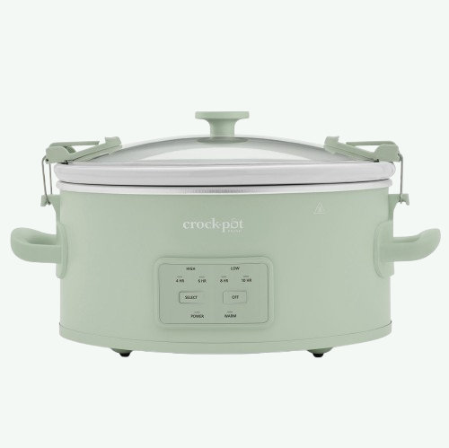 Wolnowar Crock-Pot OneTouch Cook & Carry 5,6 l CSC124X Wolnowar Crock-Pot OneTouch Cook & Carry 5,6 l CSC124X