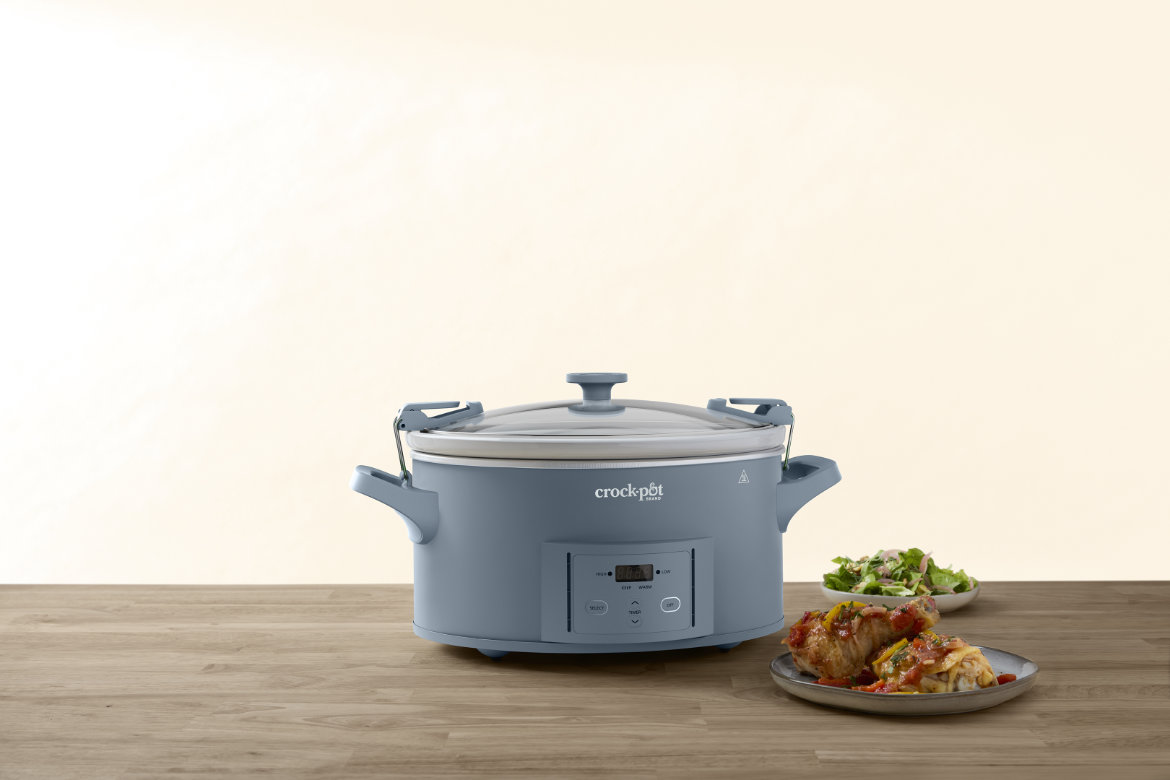 Smaczne i zdrowe danie z wolnowaru Crockpot CSC123X Wolnowar Crockpot CSC123X