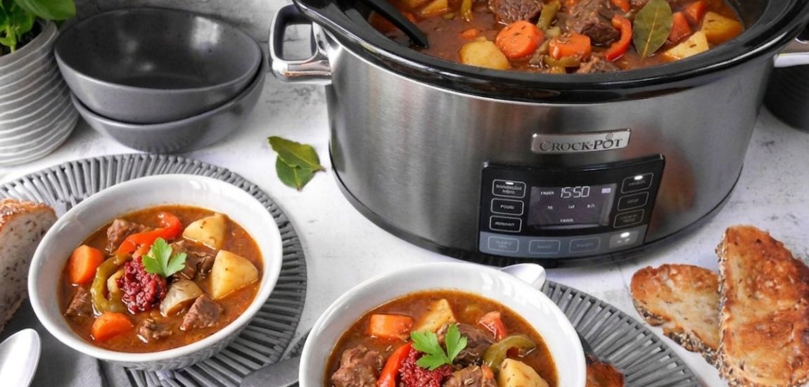 Slow cooking w praktyce