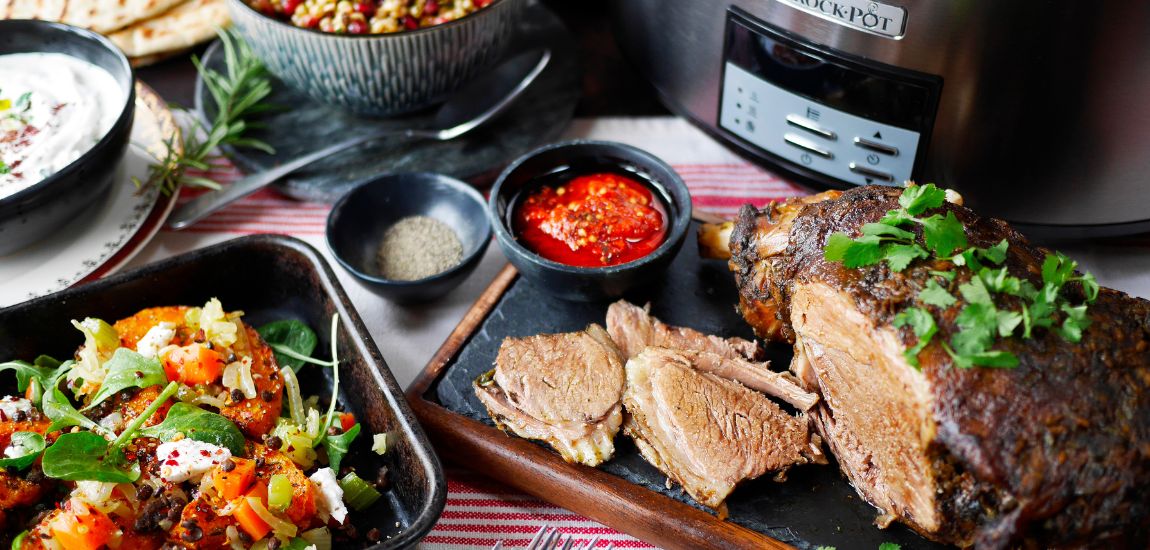 Dom pachnący obiadem